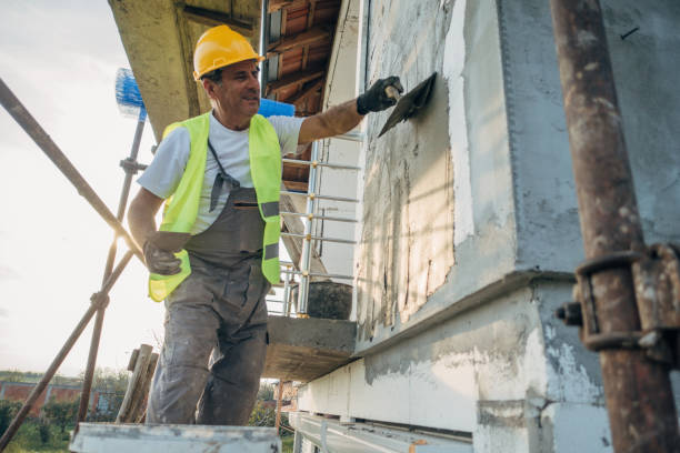 Best Attic Insulation Installation  in Harrison, NJ